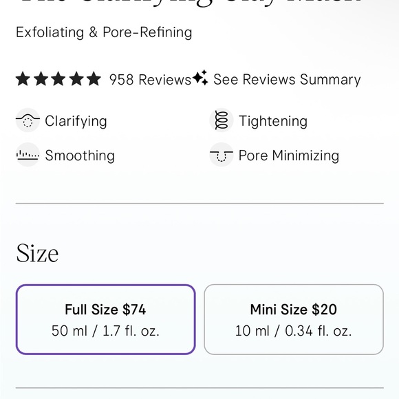 Tatcha Skin Care Bundle - Picture 4 of 4